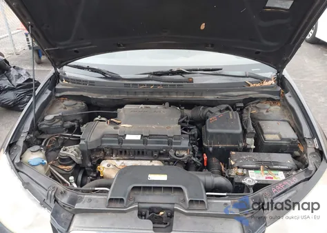 2008 Hyundai Elantra Gls/Se from USA, damaged, VIN KMHDU46D88U582162